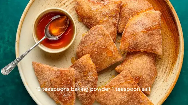 Video thumbnail for Sopapillas Recipe