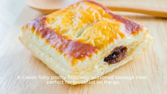 Video thumbnail for Greggs Menu Price