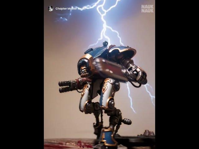 Video thumbnail for helverine #40k #horusheresy #warhammer40k