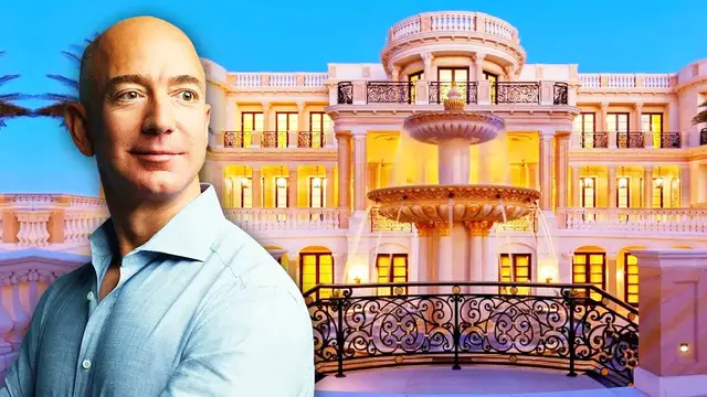 Video thumbnail for The Incredible Homes of The Richest CEOs