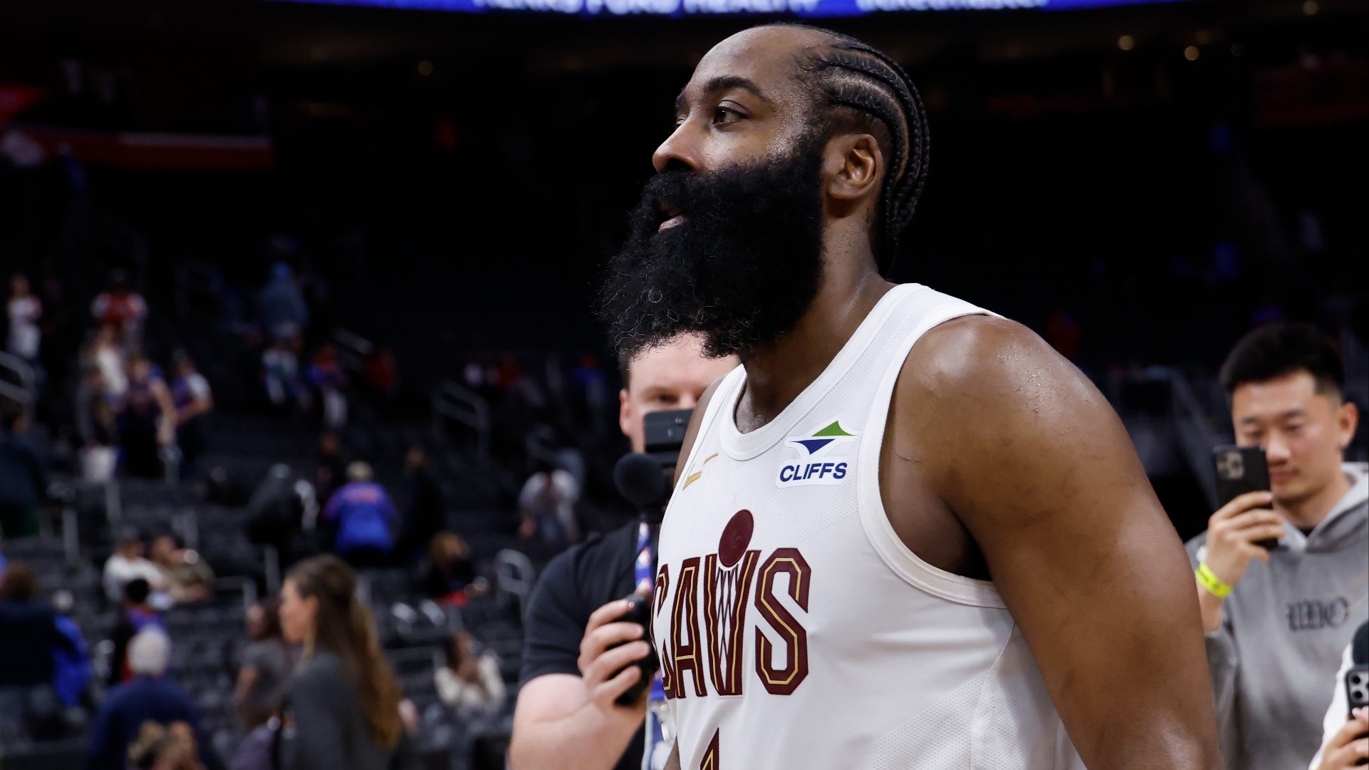 Video thumbnail for Cavaliers vs. Knicks: NBA Playoff Preview and Betting Insights