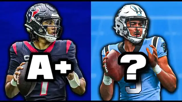 'Video thumbnail for Grading The 2023 NFL Draft Two Years Later (Picks 1-31)'
