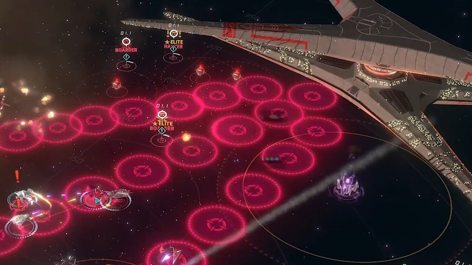Video thumbnail for Battlestar Galactica: Scattered Hopes - Official Accolades Trailer