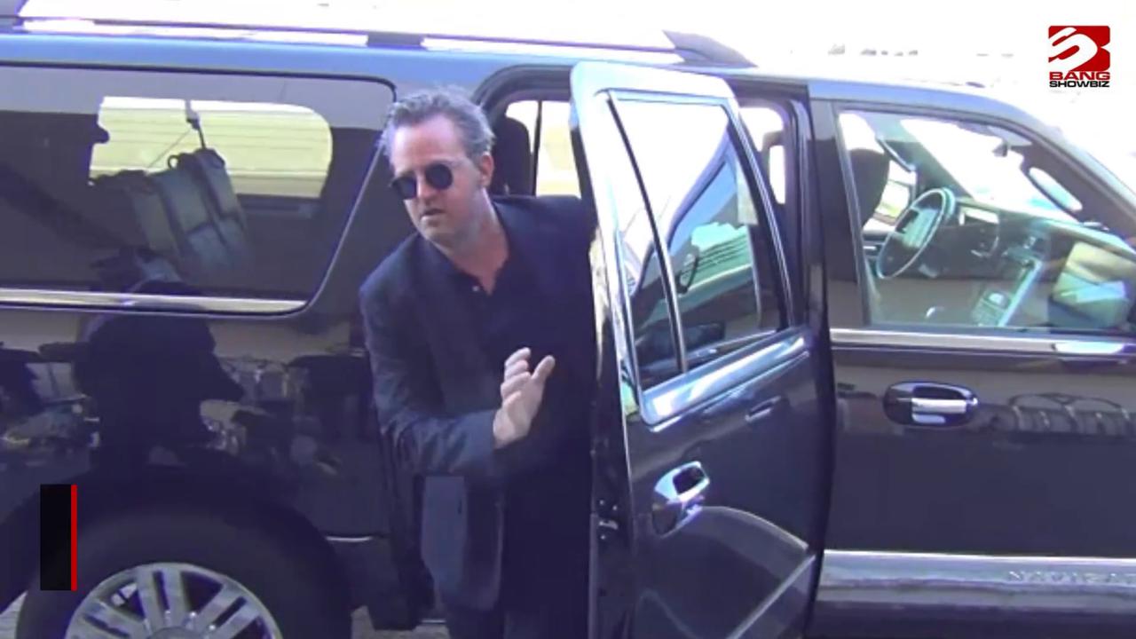 Video thumbnail for Matthew Perry's personal assistant sentenced to three years and five months in prison