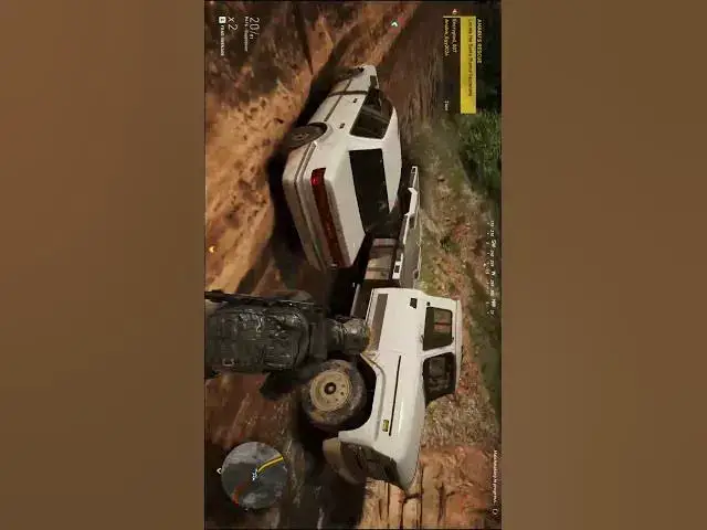 Video thumbnail for Bike Driving on Ghost Recon Wildlands