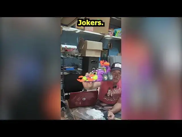 Video thumbnail for Jokers Minons Vehicle