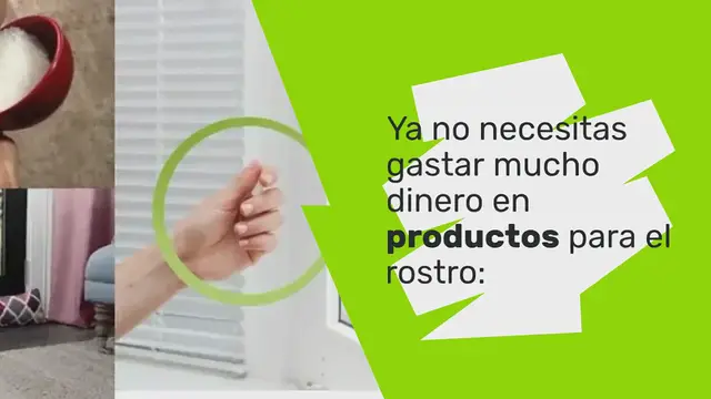 Video thumbnail for *Potente crema antiarrugas natural por 2 euros: la preparas directamente en casa
