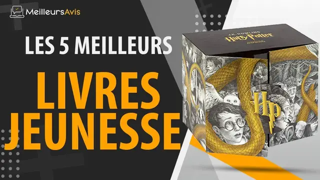 Video thumbnail for ⭐️ MEILLEUR LIVRE JEUNESSE - Avis & Guide d'achat (Comparatif 2021)