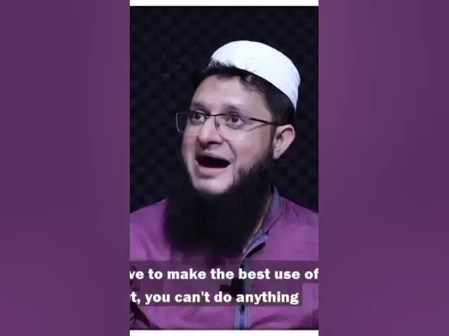 Video thumbnail for if you believe in Islam, you cannot be lazy 🤍✨  🎙️ মাহমুদুল হাসান সোহাগ 💚