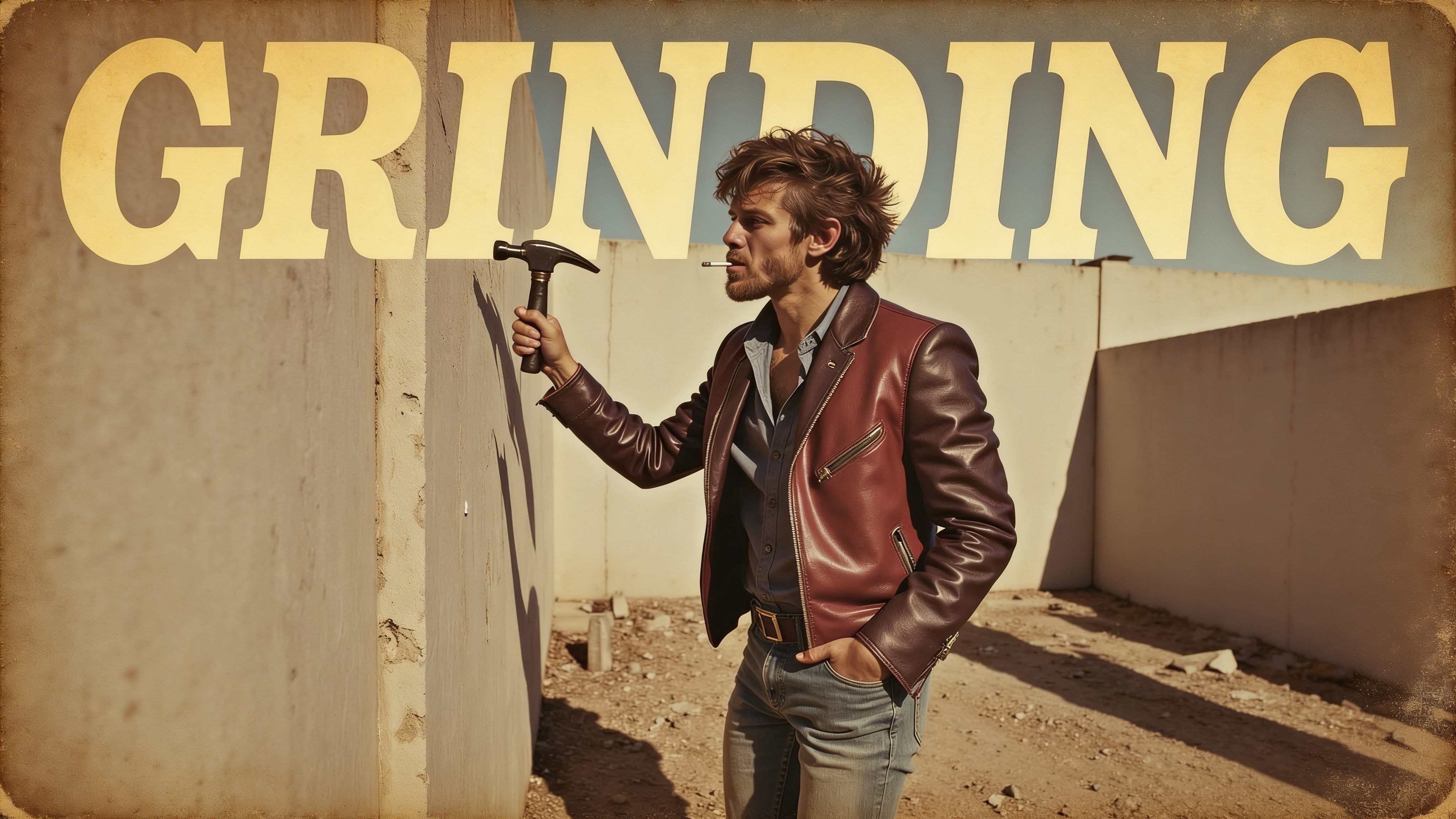 Video thumbnail for Grindin by Clipse Cover (Soul  70s Rock Cover) -  not Tyler