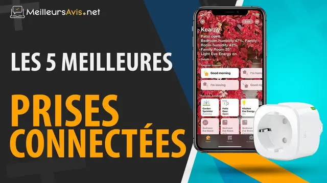 Video thumbnail for ⭐️ MEILLEURE PRISE CONNECTÉE - Avis & Guide d'achat (Comparatif 2021)