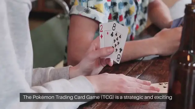 Video thumbnail for How to play Pokemon Cards game