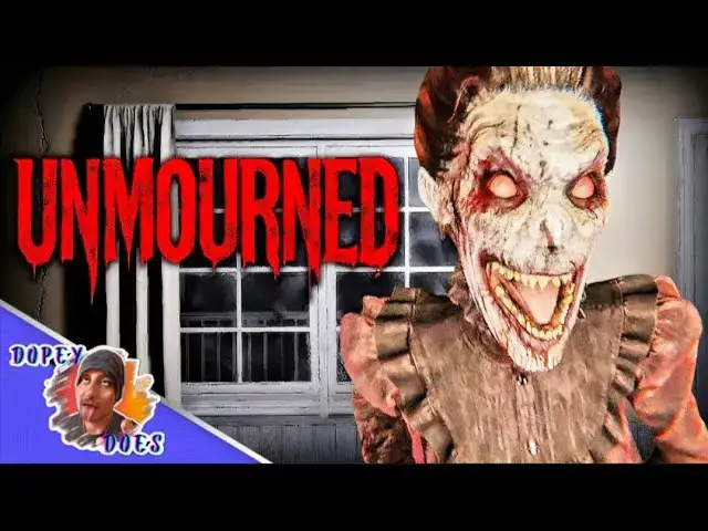 Video thumbnail for What's With This House? | UNMOURNED | Indie Horror Game