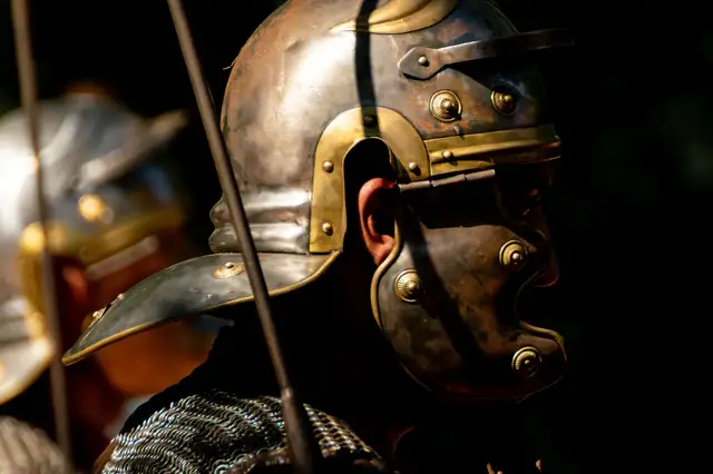 Video thumbnail for Legio V Macedonica: The Last Roman Legion