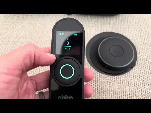 Video thumbnail for Chirp Halo Wireless Muscle Stim (Double) Review