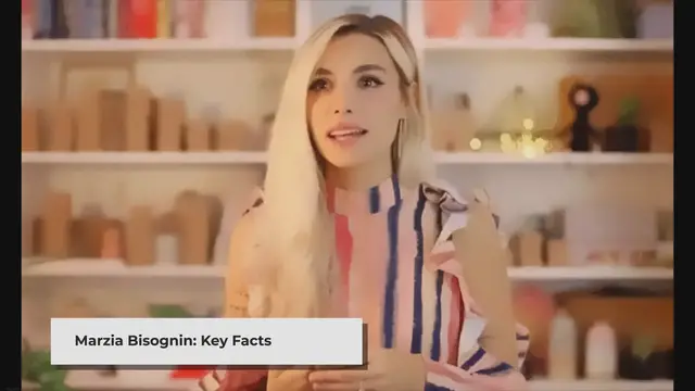 Video thumbnail for Marzia Bisognin Age, Biography, Height, Net Worth, Family & Facts -
