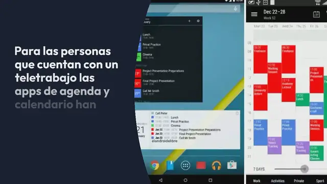 Video thumbnail for Mejores apps de agenda y calendario para Android