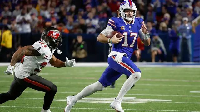 'Video thumbnail for Can the Dolphins Keep It Close Against the Bills?'