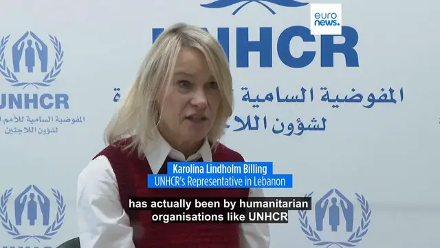 Video thumbnail for Lifting of US sanctions on Syria could spur refugee returns, UNHCR official says