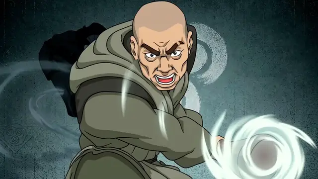 Video thumbnail for Avatar Legends: The Fighting Game - Official Zaheer Reveal Trailer