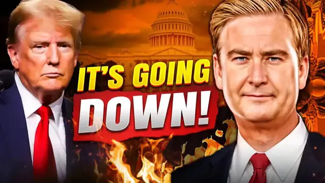 Video thumbnail for the finance zone: peter doocy challenges biden & harris: white house press conference highlights