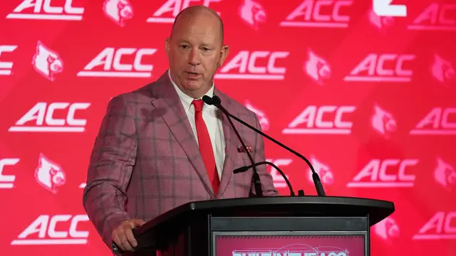 Video thumbnail for Louisville: Dark Horse for the 2026 ACC Championship