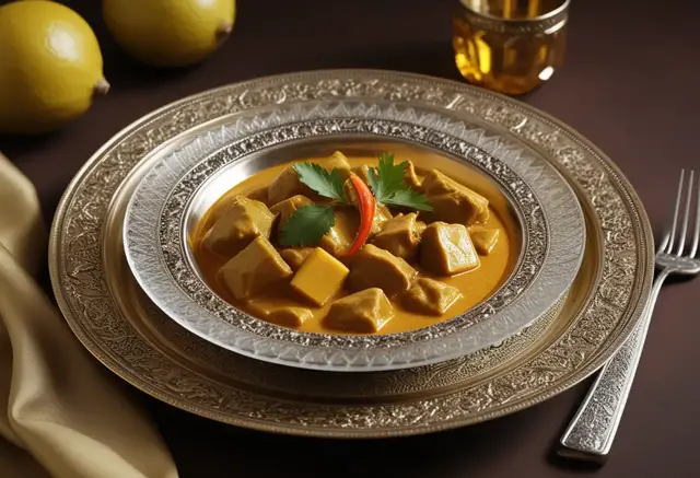 Video thumbnail for Massaman Curry