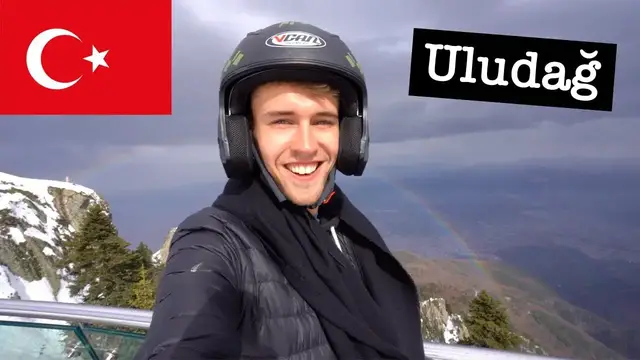 'Video thumbnail for Turkey's GREAT MOUNTAIN  Uludağ'