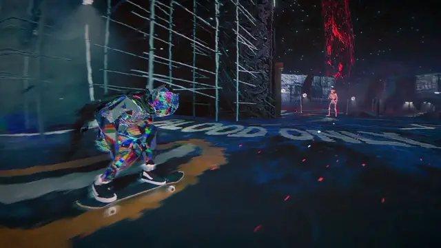'Video thumbnail for Skate Story - Official Gameplay Overview Trailer  | Game Devs of Color Expo 2025'