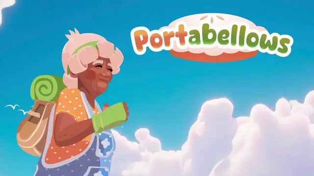 'Video thumbnail for Portabellows - Official Gameplay Trailer | Game Devs of Color Expo 2025'