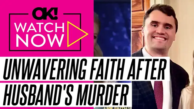 Video thumbnail for Erika Kirk 'Never' Questioned 'Why Me' After Husband Charlie's Murder: 'God Is Good'