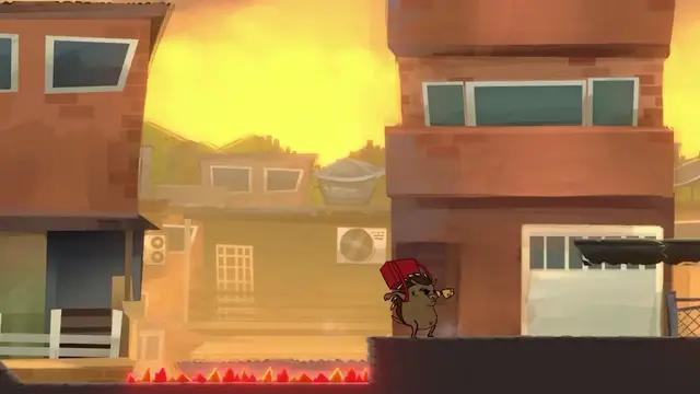 'Video thumbnail for Mangut - Official Gameplay Trailer | Game Devs of Color Expo 2025'