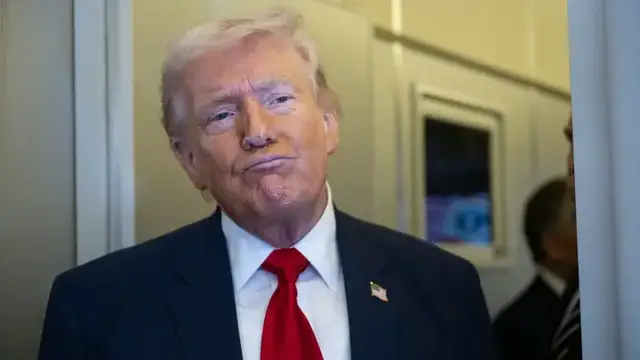 Video thumbnail for U.S. Hits Brazil With Sweeping 25% Tariffs
