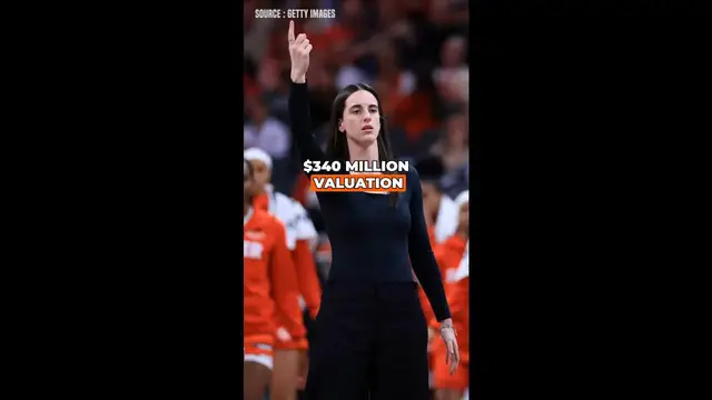 'Video thumbnail for Will Unrivaled League sign Caitlin Clark and A’ja Wilson Next?'