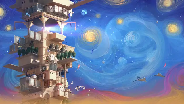 'Video thumbnail for Stario Haven Tower - Official Early Access Release Date Trailer | Convergence Games Showcase 2025'