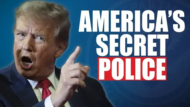 'Video thumbnail for Trump's Deployment of ICE is DANGEROUS to America'