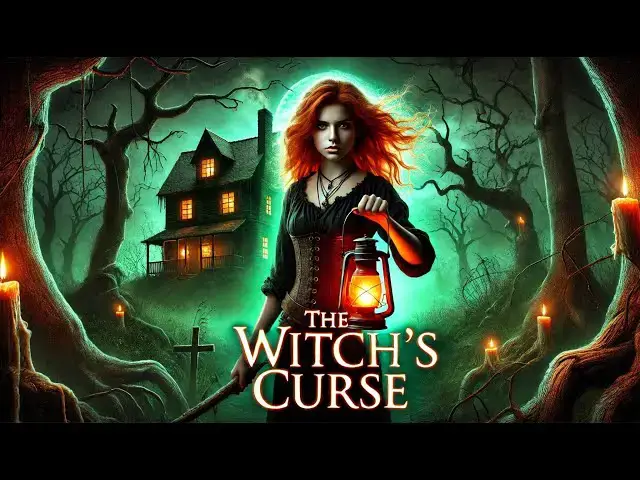 'Video thumbnail for The Witch's Curse  A Tale of Bravery'