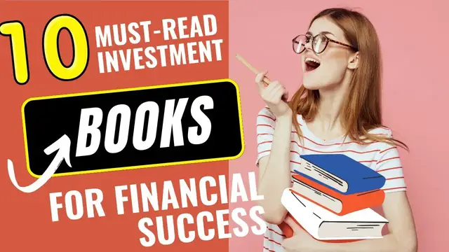 Video thumbnail for Top 10 Must-Read Investment Books for Financial Success