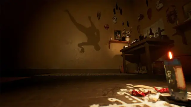 'Video thumbnail for Daughter of Voodoo - Official Teaser Trailer'