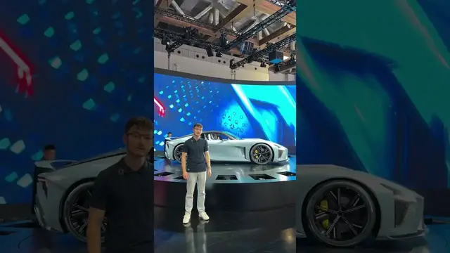 'Video thumbnail for This Lexus concept is an LFA for the future, but does it have a V10?'