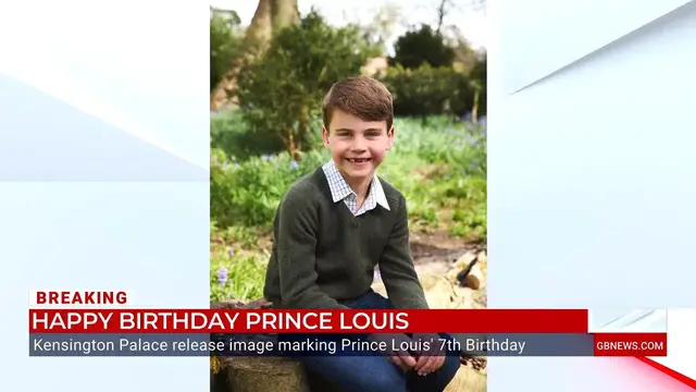 Video thumbnail for WATCH: Andrew and Bev react to Prince Louis birthday portrait