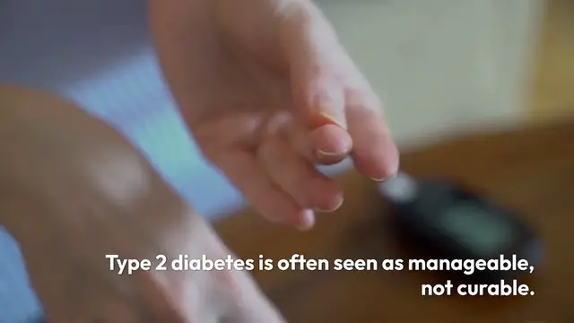Video thumbnail for Reversing Type 2 Diabetes Guide