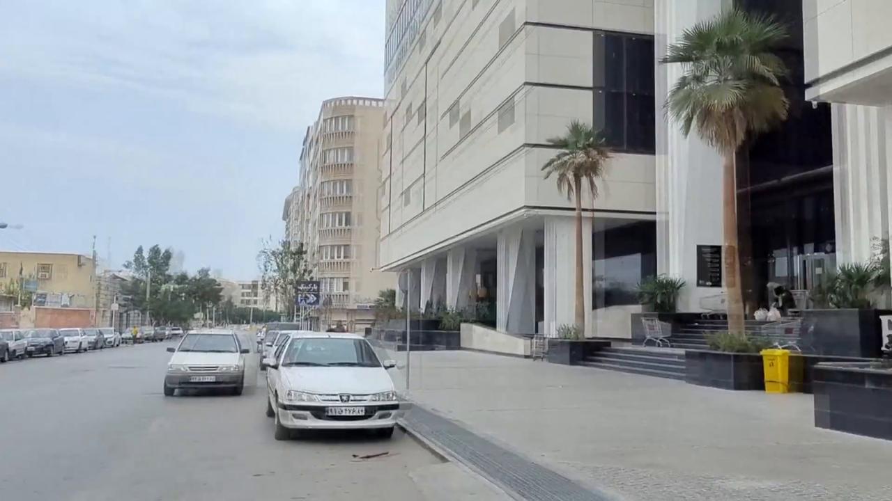 Video thumbnail for Iran: Explosions heard in south Iran, U.S. forces claim strikes.