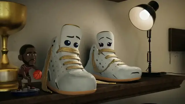 Video thumbnail for Sneaks: Scuffed