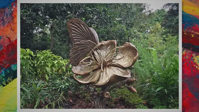 Video thumbnail for Singapore's Native Otters: Exploring their Habitat, Behavior, and Conservation Efforts