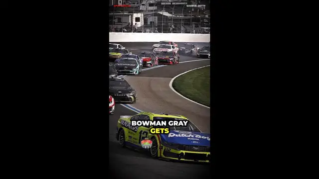 Video thumbnail for NASCAR’s 2027 Schedule Changes Graded: The Biggest Winners and Losers