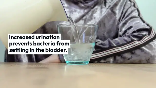 Video thumbnail for UTI Prevention Tips Explained