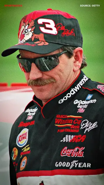 Video thumbnail for Dale Earnhardt Gave Jeff Gordon Advice That Changed His NASCAR Career