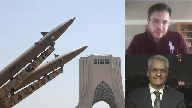 Video thumbnail for Analysts debate whether diplomacy can halt US-Iran escalation