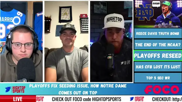 'Video thumbnail for The 12-Team Playoff Just Changed — And Notre Dame Is the Real Winner'